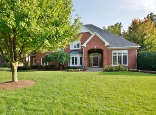 2120 Mulsanne Dr, Zionsville, IN 46077