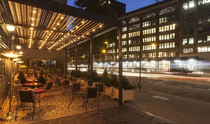 Rented by Douglas Elliman