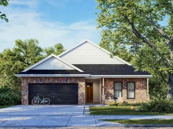 1197 Lagrange Dr, Gautier, MS 39553