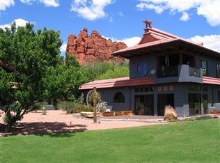 110 Moondance Ln, Sedona, AZ 86336