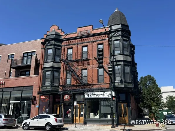 1538 N Halsted St #2N, Chicago, IL 60642