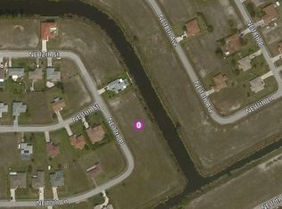 1007 NE 17th Pl, Cape Coral, FL 33909