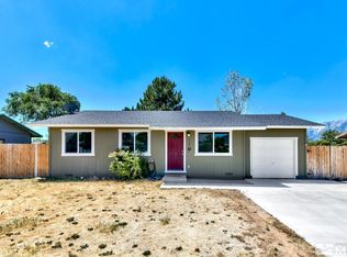 757 Bluerock Rd, Gardnerville, NV 89460