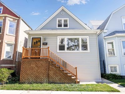 4505 N Harding Ave, Chicago, IL, 60625