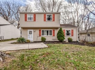 9925 Aldridge Dr, Columbia Station, OH