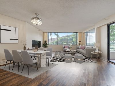 555 Hahaione St APT 5E, Honolulu, HI, 96825