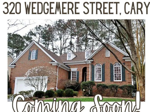 320 Wedgemere St, Cary, NC 27519