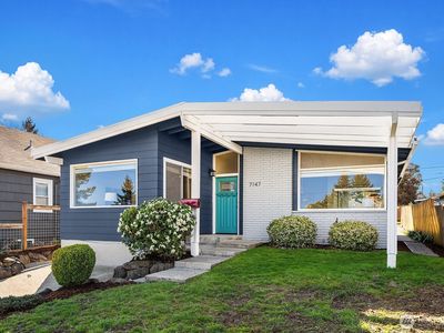 7147 30th Avenue SW, Seattle, WA, 98126