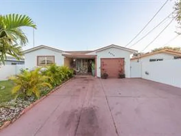 5414 SW 22nd Street, West Park, FL 33023