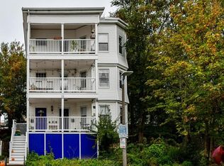 25 Dalrymple St APT 3, Jamaica Plain, MA 02130