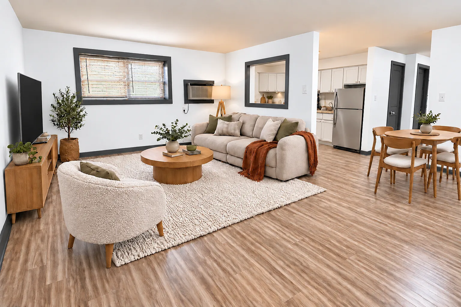 Longview Village at Turner — Photo 1