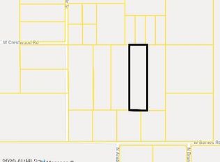 54861 W Crestwood St LOT 0, Maricopa, AZ 85139