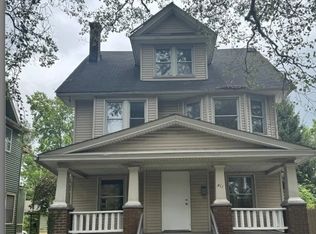 411 Eddy Rd, Cleveland, OH 44108