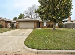 10109 Kay Rdg, Yukon, OK 73099