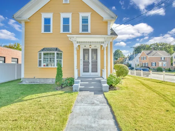 225 Main St, North Easton, MA 02356