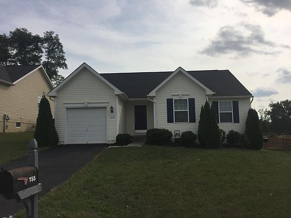 GARAGE FRONT TWO BEDROOM'S