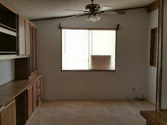 Dining room view from kitchen