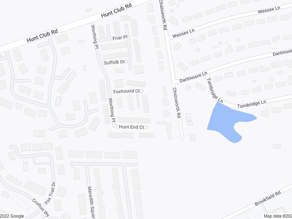 1st image of 7602 Hunt Club Rd APT I104