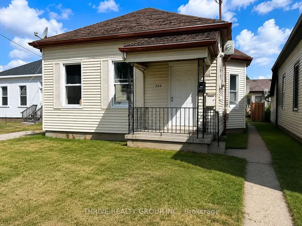 220 Hamilton Rd, London, ON N5Z 1R1