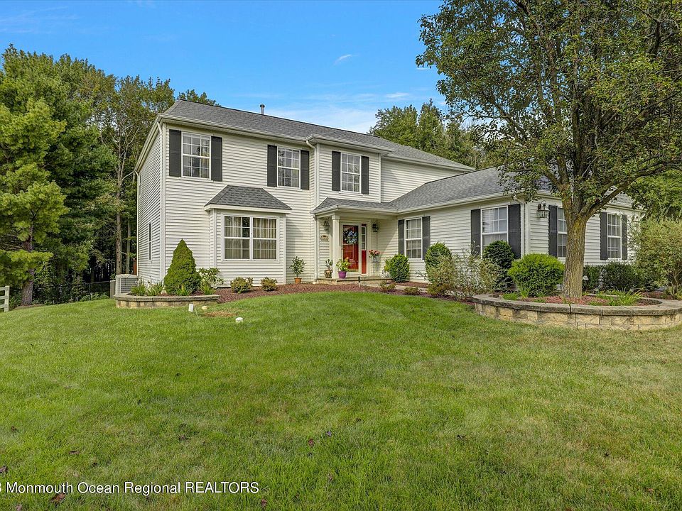 4 Winding Creek Drive, Millstone Township, NJ 08535 | Zillow