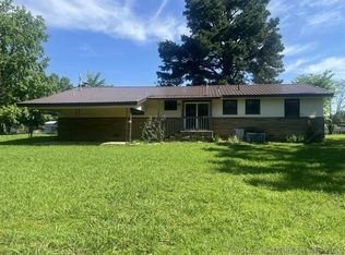 10650 W Highway 9, Stigler, OK 74462