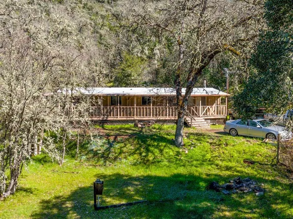 4500 East Side Rancheria Road, Hopland, CA 95449