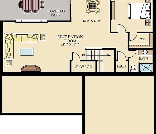 4th image of 25808 207th (Lot 94) Place SE