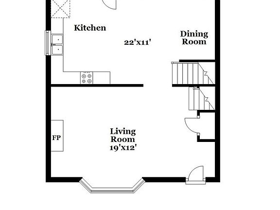 2nd image of 7439 Cardinal Way