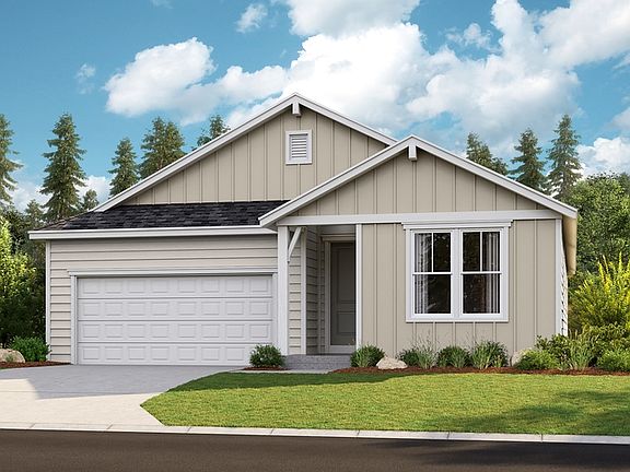 The Arlington Elevation A