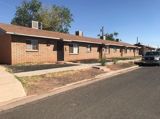 615 N Douglas Ave, Winslow, AZ 86047