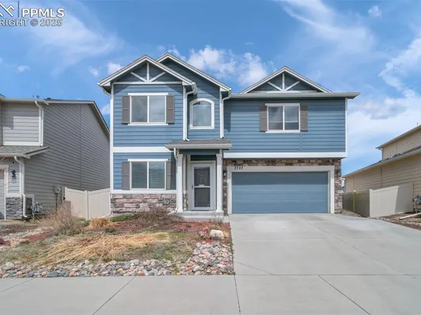 7727 Benecia Dr, Fountain, CO 80817