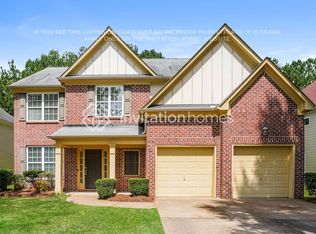 610 Simonton Crest Dr, Lawrenceville, GA 30045