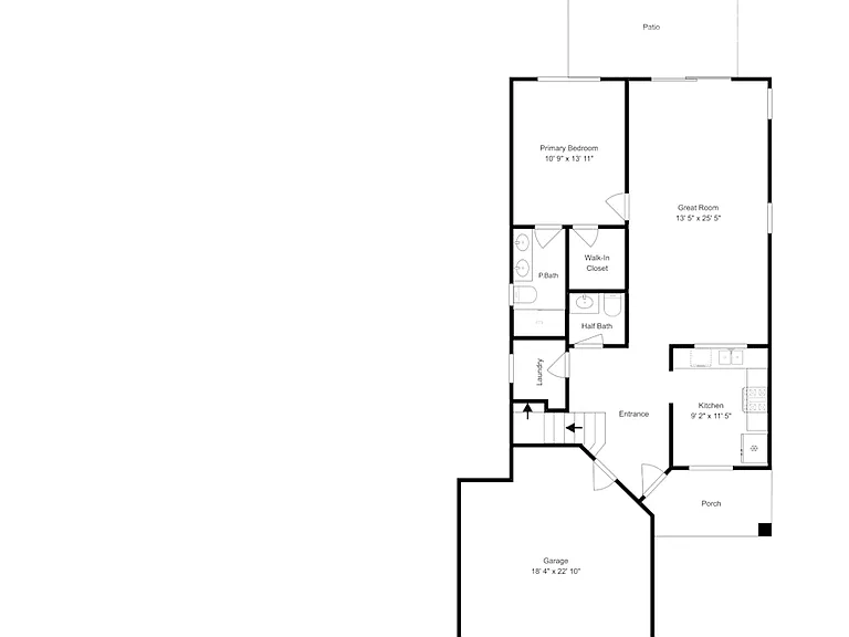 1904 Meadow Pond Way — Photo 2