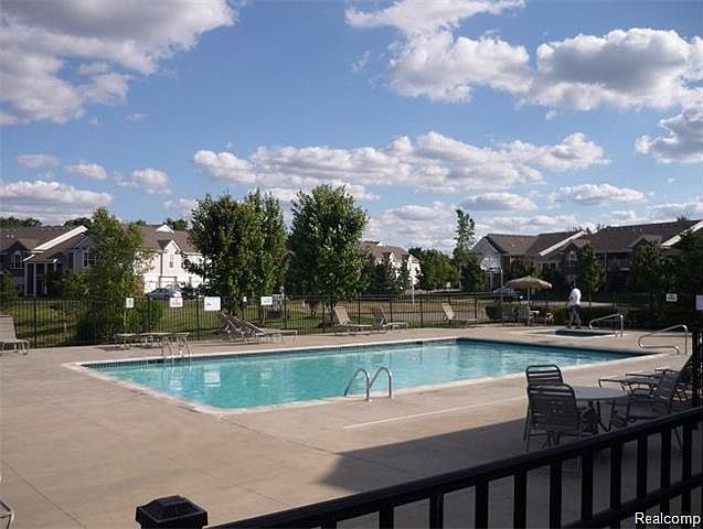 Pool (Clubhouse and fitness center also on site)