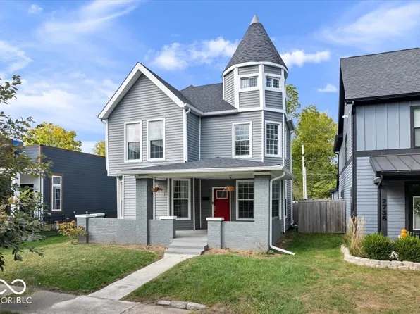 2732 Guilford Ave, Indianapolis, IN 46205