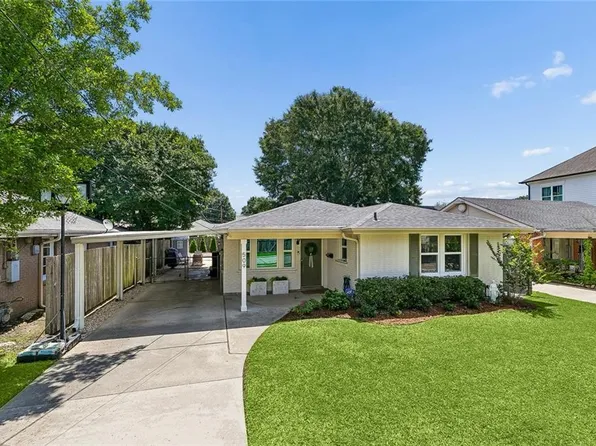 509 Shirmaine Ln, Metairie, LA 70001