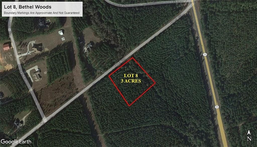 LOT 8 Bethel Rd, Franklinton, LA 70438 Zillow