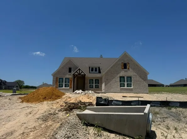 701 Water Side Dr, Van Alstyne, TX 75495