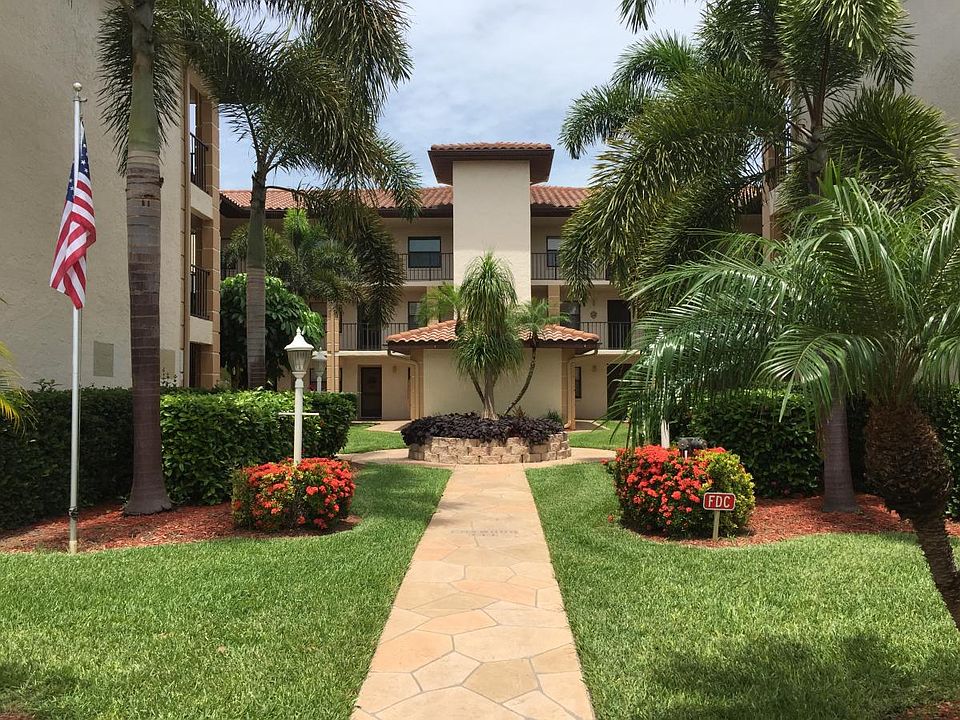entrance to unit - has carport included