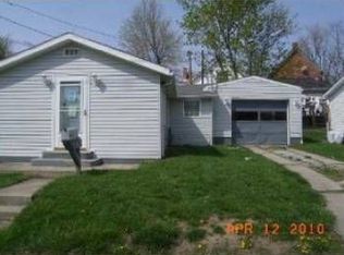 617 E Ohio St, Kenton, OH
