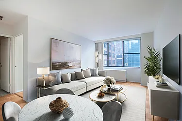 Rented by Brown Harris Stevens