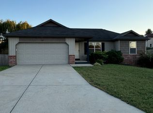 1300 W Nettle Ct, Ozark, MO 65721