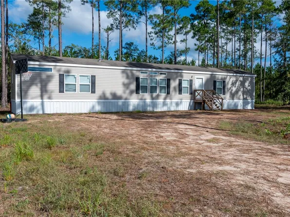 1845 Albert Gibson Rd, Hortense, GA 31543