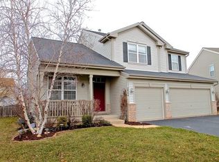 2844 Adam Ave, Montgomery, IL 60538