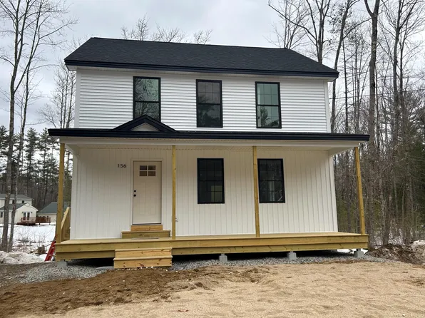 156 Old Country Way, Limerick, ME 04048