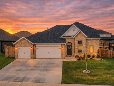 1805 Salmon St, Pea Ridge, AR, 72751