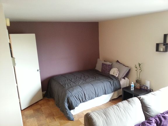 Bed nook