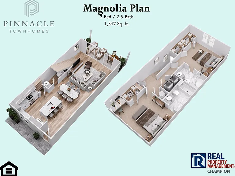 The Pinnacle Townhomes — Photo 51