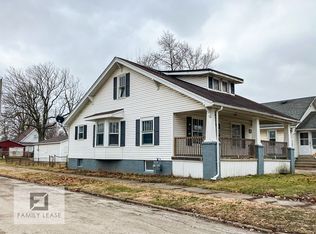 2293 E William St, Decatur, IL 62521