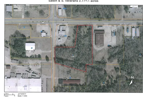 Eason Blvd, Tupelo, MS 38804